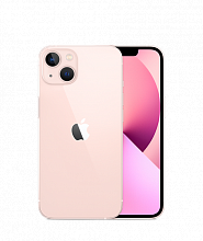 Смартфон Apple iPhone 13 256GB, розовый