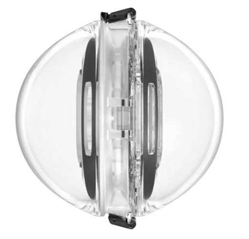 Подводный бокс Insta360 X5 Invisible Dive Case Pro