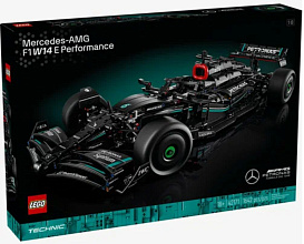 Конструктор LEGO Technic Mercedes-AMG F1 W14 E Performance (42171)