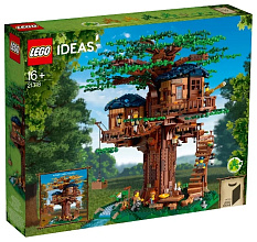 Конструктор LEGO Ideas 21318 Дом на дереве