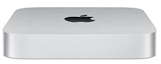 Apple Mac Mini 2023 (MMFJ3) Apple M2/ 8GB/ 256 GB SSD/ Apple Graphics 10-core/ Silver (Серебристый)