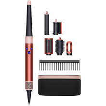 Стайлер Dyson HS08 Airwrap multi-styler and dryer Curly+Coily Strawberry Bronze (560788-01)