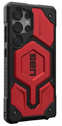 Чехол UAG Monarch Pro Series with MagSafe для Samsung Galaxy S25 Ultra