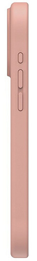 Защитный чехол Uniq Coehl Creme Liquid Silicone MagSafe для iPhone 16 Pro Max с ремешком