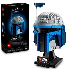 LEGO Star Wars 75408 Шлем Джанго Фетта