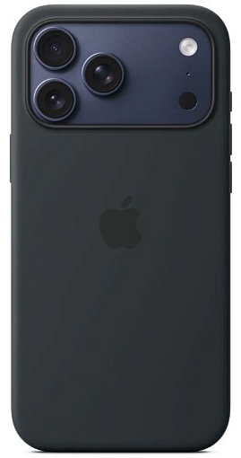 Чехол Apple Silicone Case с MagSafe для iPhone 17 Pro