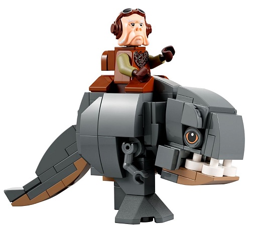 Конструктор LEGO Star Wars 75331 Лезвие бритвы, ULTIMATE