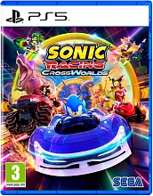 Игра Sonic Racing: Crossworlds для PS5