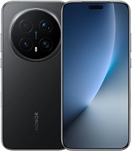 Смартфон Honor Magic 8 Pro 12/512 Гб, черный (Velvet Black)