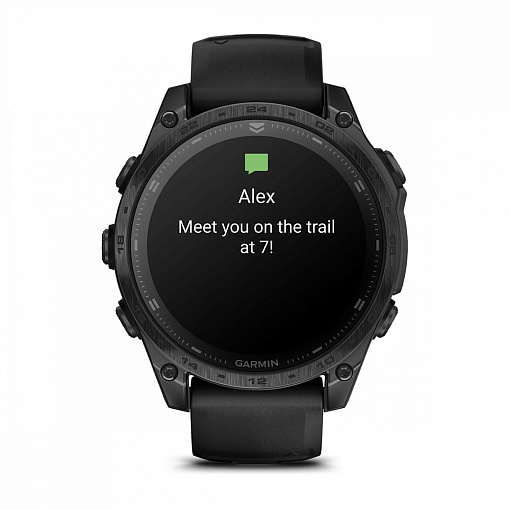 Умные часы Garmin Tactix 8 Sapphire Amoled 47mm