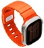 Ремешок Uniq Alton Silicon Strap для Apple Watch 44/45/46/49мм