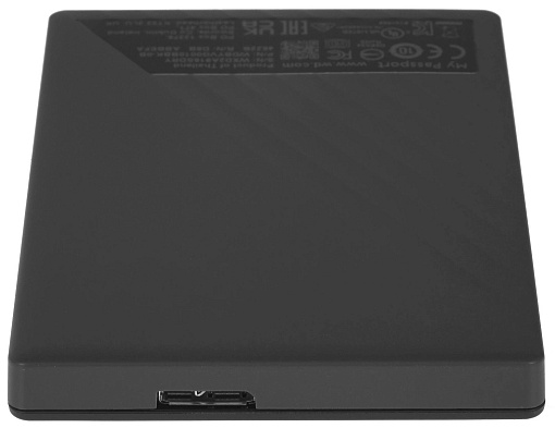 Внешний HDD WD My Passport