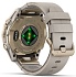 Часы Garmin Fenix 8 43mm Amoled Sapphire Titanium