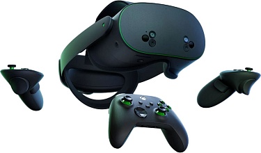Oculus Quest 3S Xbox Edition 128 ГБ, черный