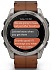 Умные часы Garmin Fenix 8 51 мм AMOLED Sapphire Titanium