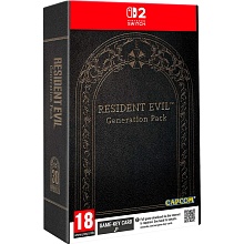 Resident Evil: Generation Pack для Nintendo Switch 2