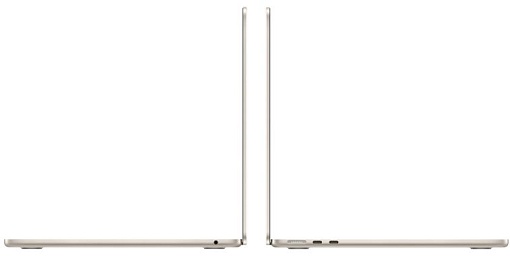 Ноутбук Apple MacBook Air 15 (M4, 10C CPU/10C GPU, 2025), 32 ГБ