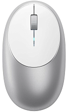 Satechi M1 Wireless Mouse, серебристый (ST-ABTCMS)