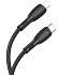 Кабель Borofone Type-C-Lightning 1м BX86