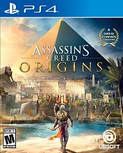 Игра Assassin's Creed: Origins для PS4
