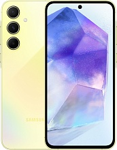 Samsung Galaxy A55 8/128 Гб, желтый (Yellow)