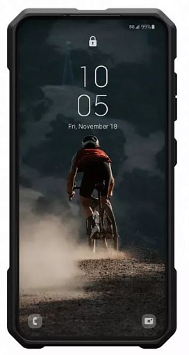 Чехол UAG Monarch Pro с MagSafe для Samsung Galaxy S25
