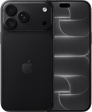 Смартфон Apple iPhone 18 Pro 512GB, Black (черный)