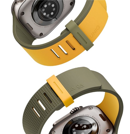 Ремешок Uniq Revix IV для Apple Watch 44, 45, 46 мм и Ultra 49 мм