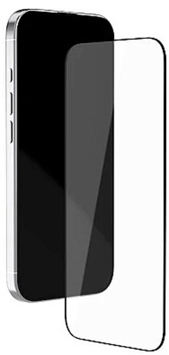 Защитное стекло VLP 2.5D Easy Box для iPhone 17 Air, с черной рамкой
