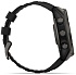Умные часы Garmin Fenix 8 51 мм Solar, Sapphire Titanium