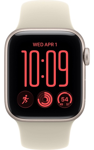 Умные часы Apple Watch SE 3 2026 40mm Aluminum Case