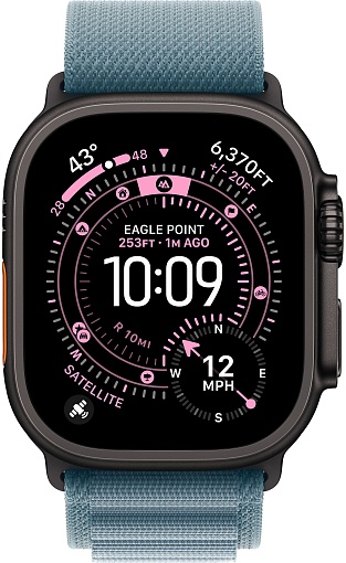 Apple Watch Ultra 3 (2025) 49mm Alpine Loop Small