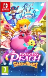 Игра Princess Peach Showtime! для Nintendo Switch