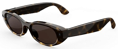 Ray Ban Meta Starfire Kylie Edition, Tortoise/Chocolate