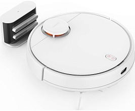 Xiaomi Robot Vacuum S10, белый