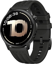 Смарт-часы OnePlus Watch Lite, черный (Black Steel)