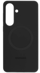 Чехол Samsung Silicone Magnet Case для Galaxy S26+, черный (EF-ES947CBEGRU)