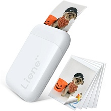 Xiaomi Liene Portable Photo Printer K100, белый (ZPP110W)