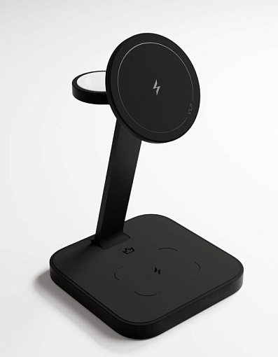Беспроводная зарядная станция VLP MagSafe Unity Power 3в1 для Apple iPhone/AirPods/Watch