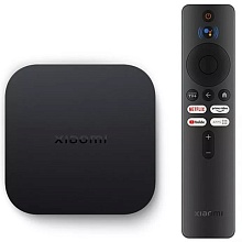 ТВ-приставка Xiaomi Mi TV Box S 2nd Gen
