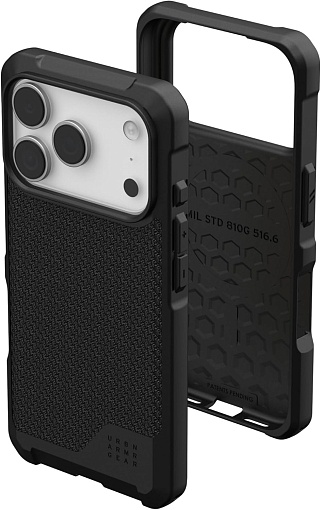 Чехол UAG Metropolis LT с MagSafe для iPhone 17 Pro