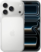 Apple iPhone 17 Pro Dual Sim 256GB, Silver (серебристый)