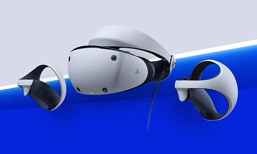Обзор PlayStation VR2 для PlayStation 5