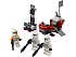 Конструктор LEGO Star Wars 40558 Сувенирный набор Командный пункт клонов-пехотинцев