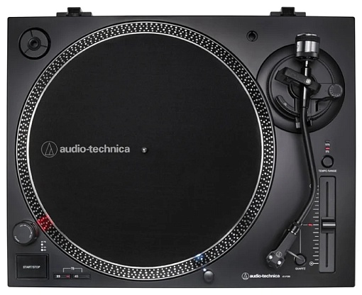 Виниловый проигрыватель Audio-Technica AT-LP120XUSB