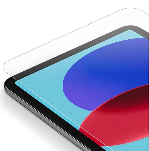 Защитное стекло Uniq Optix Clear для iPad 11 (2025) / 10.9 (2022)