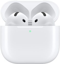 Беспроводные наушники Apple AirPods 4 (MXP63)