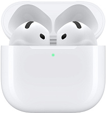 Беспроводные наушники Apple AirPods 4 (MXP63)