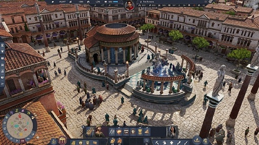 Игра Anno 117: Pax Romana для PS5