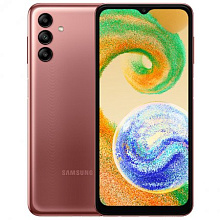 Смартфон Samsung Galaxy A04s 4/64 ГБ, медный